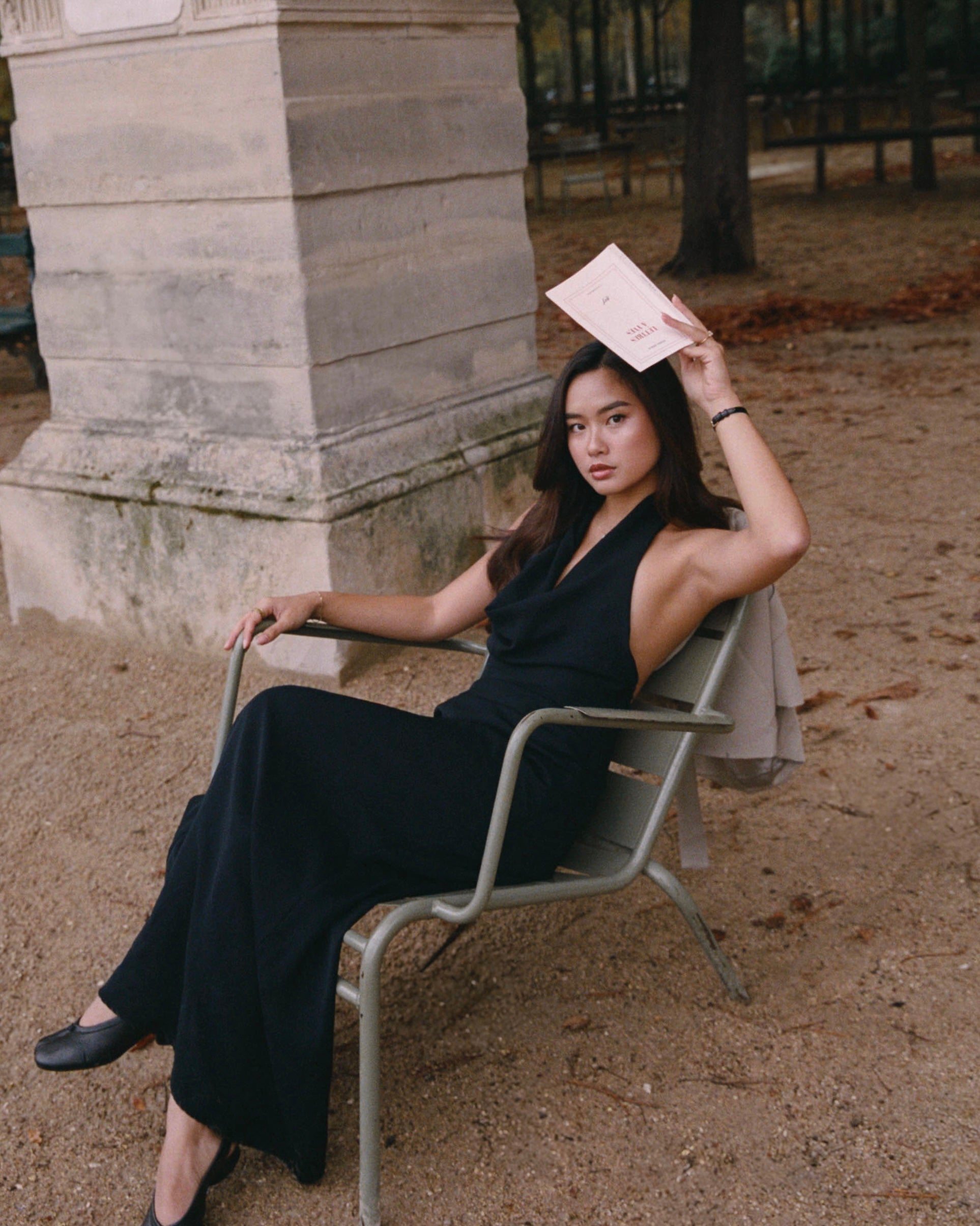 Seine Dress 'Noir'