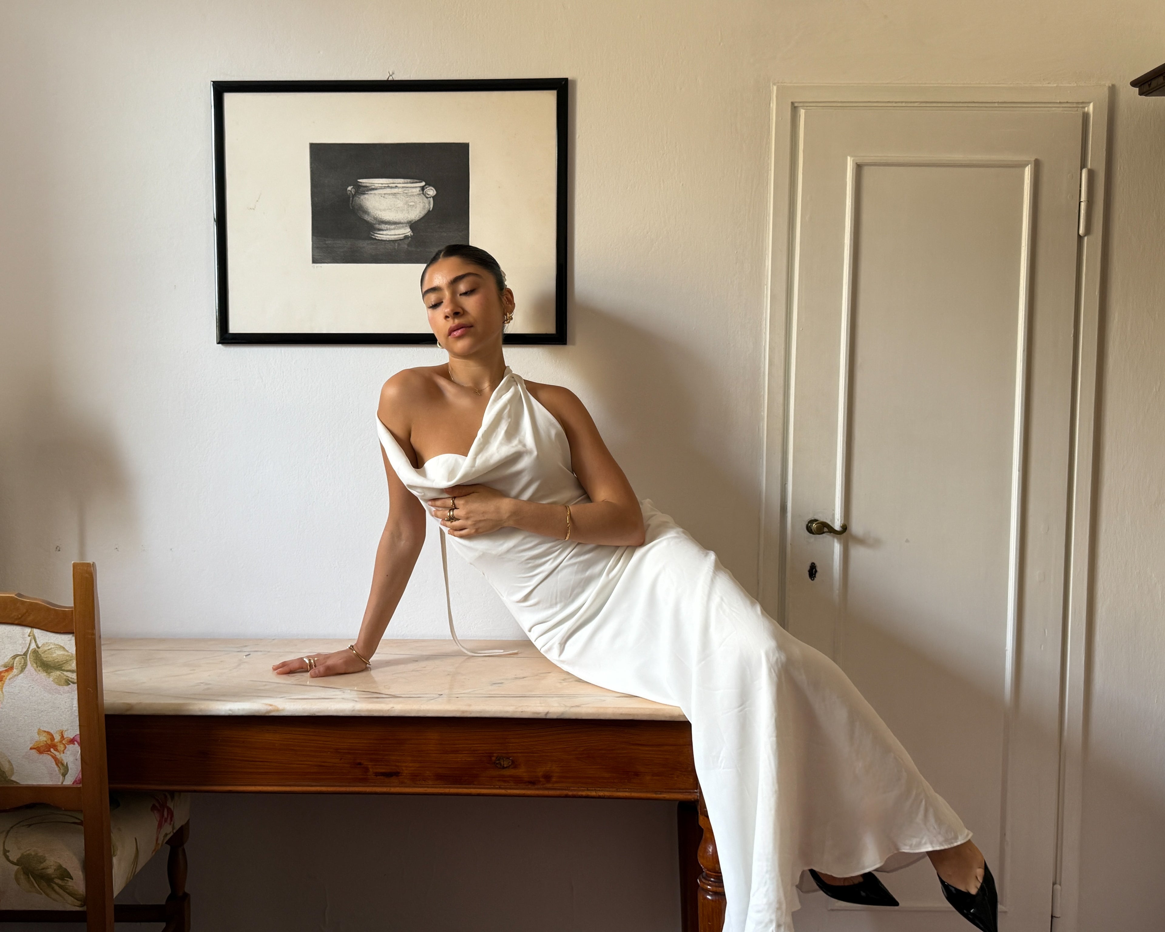 Seine Dress 'Pearl'